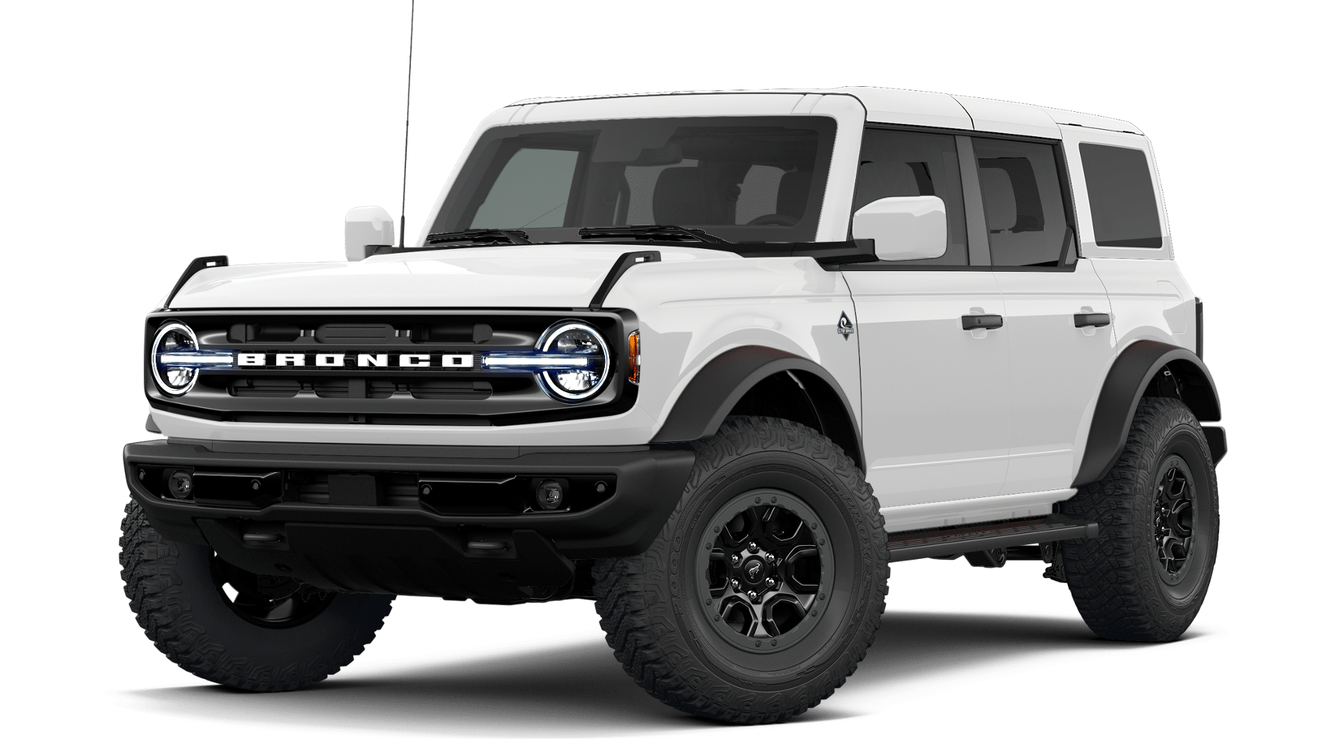 2026 Ford Bronco® External Image 1